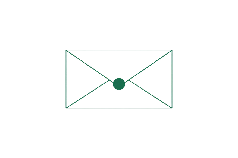 Envelope illustration