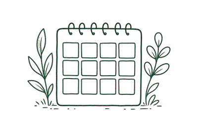 Calendar journal